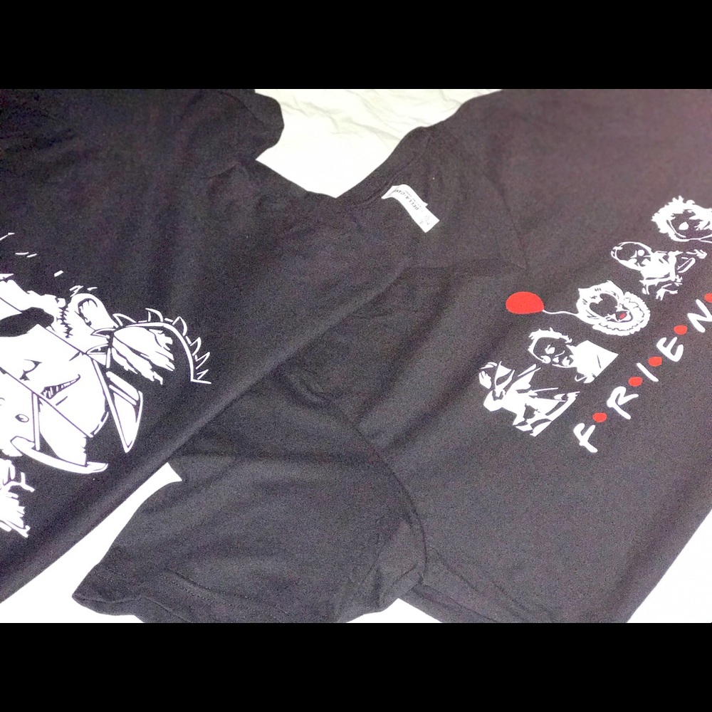Custom made shirts